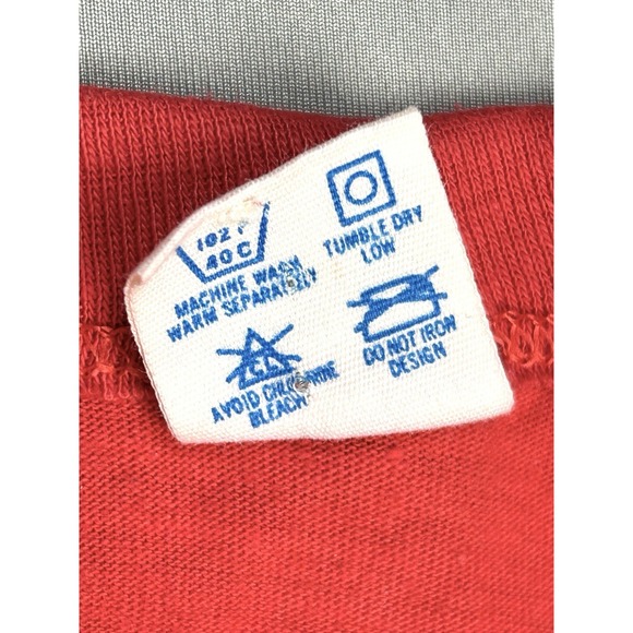 Vintage‎ Champion Ohio State Buckeyes Adult L Graphic Football Tee Shirt (Read) - Picture 5 of 12